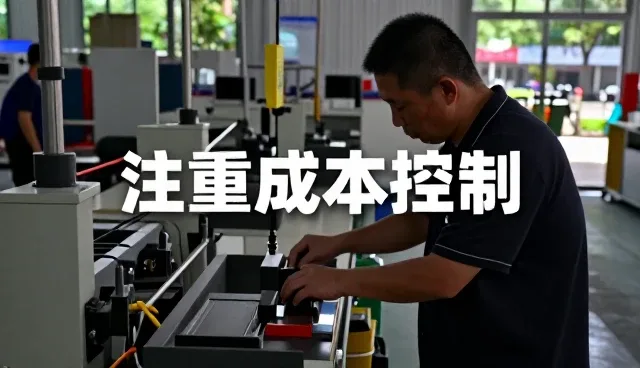 金华市鼎奥建材有限公司助力注重成本控制实现注重成本控制升级